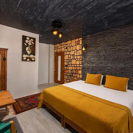 Hotell Moonlight Of Cappadocia *