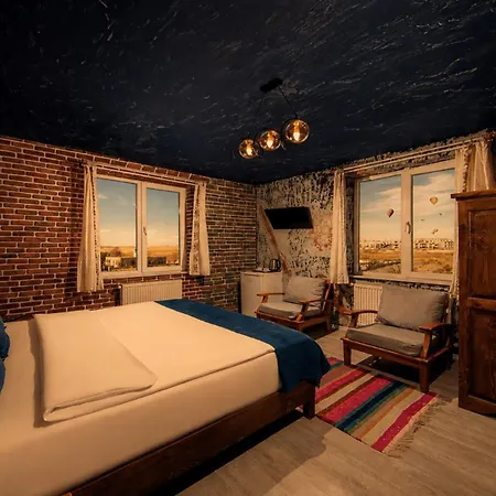 Moonlight Of Cappadocia Hotell Üçhisar