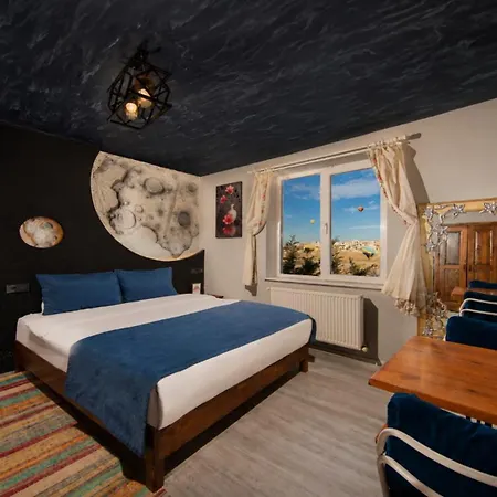 Moonlight Of Cappadocia *
