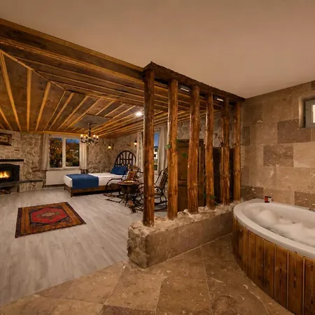 Hotell Moonlight Of Cappadocia