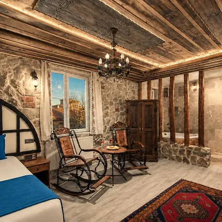 Moonlight Of Cappadocia Hotell *