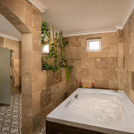Hotell Moonlight Of Cappadocia *