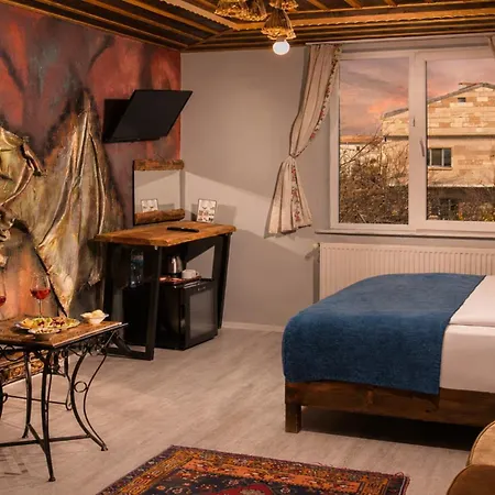 Moonlight Of Cappadocia Hotell Üçhisar