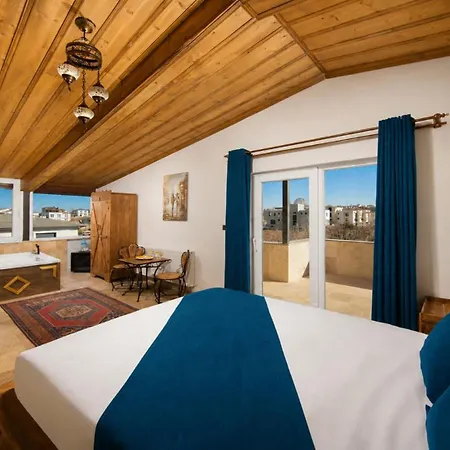 Moonlight Of Cappadocia Hotell