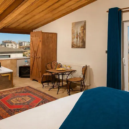 Hotell Moonlight Of Cappadocia