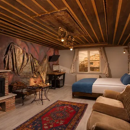 Moonlight Of Cappadocia Hotell *