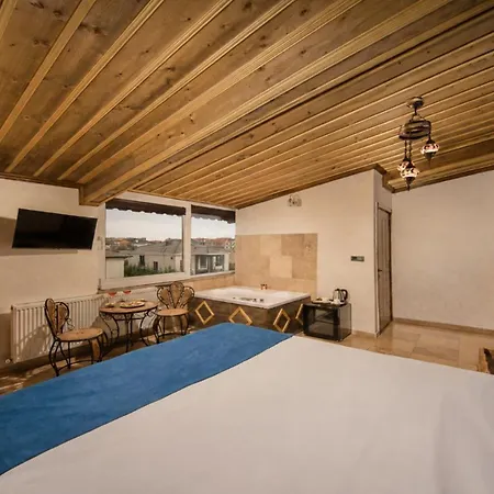 Hotell Moonlight Of Cappadocia *