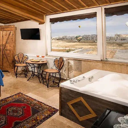 Moonlight Of Cappadocia Hotell Üçhisar