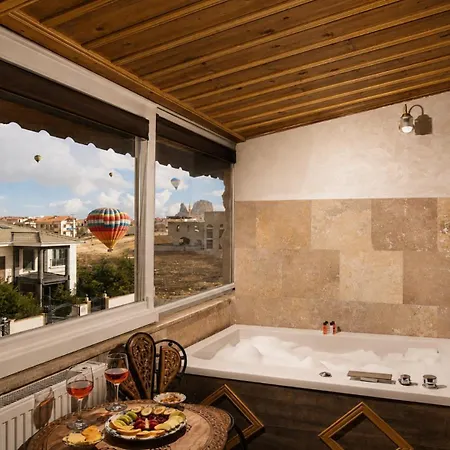 Hotell Moonlight Of Cappadocia Üçhisar