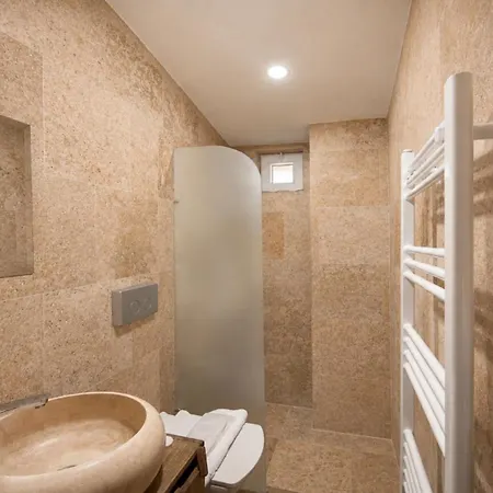 Hotell Moonlight Of Cappadocia