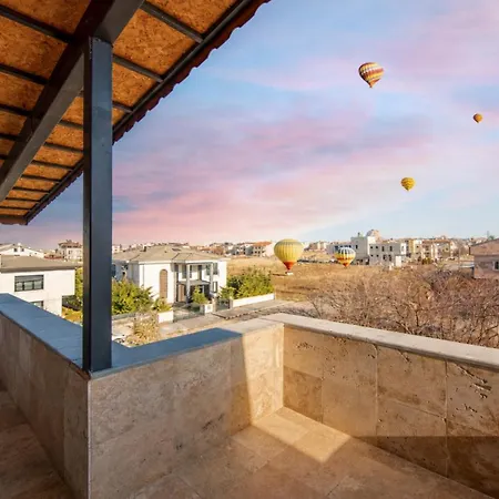Hotell Moonlight Of Cappadocia Üçhisar