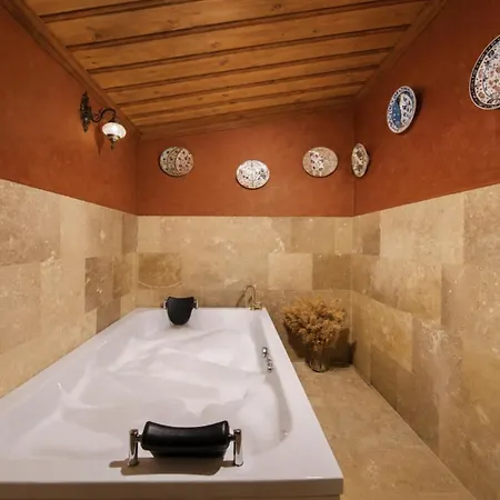 Hotell Moonlight Of Cappadocia *