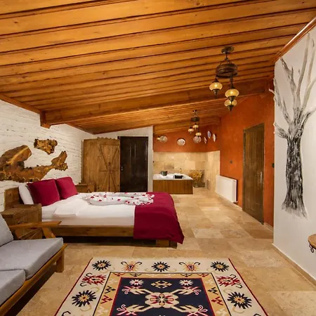 Moonlight Of Cappadocia Hotell Üçhisar