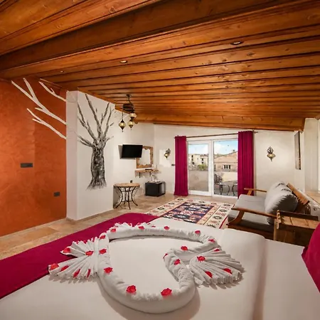 Hotell Moonlight Of Cappadocia Üçhisar