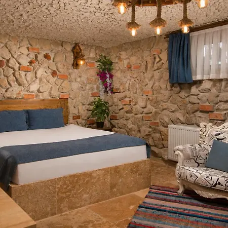Moonlight Of Cappadocia Üçhisar