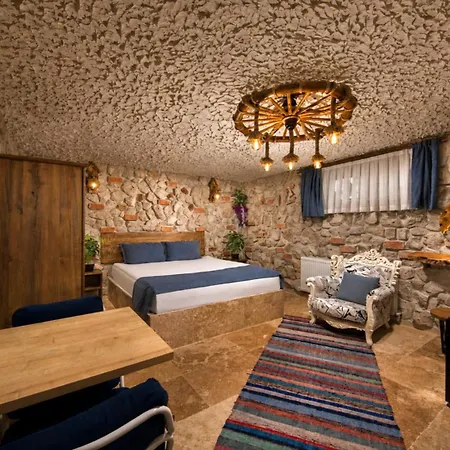 Moonlight Of Cappadocia Hotell *