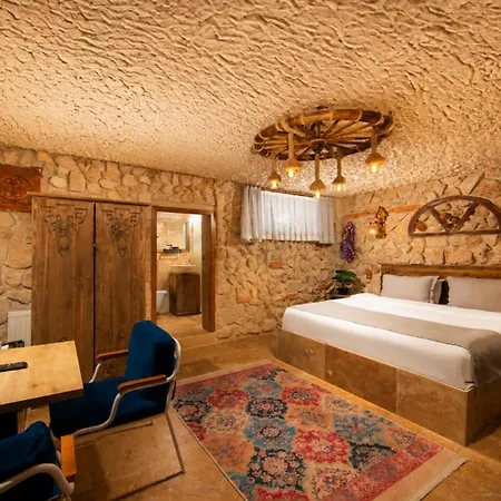 Hotell Moonlight Of Cappadocia *