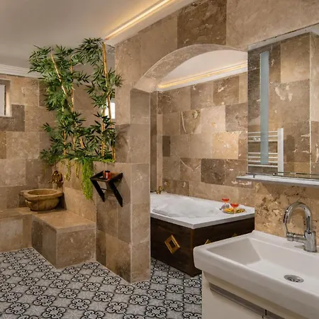 Hotell Moonlight Of Cappadocia Üçhisar