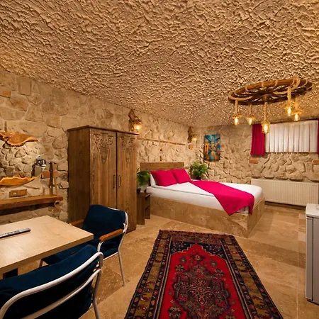 Moonlight Of Cappadocia Hotell *