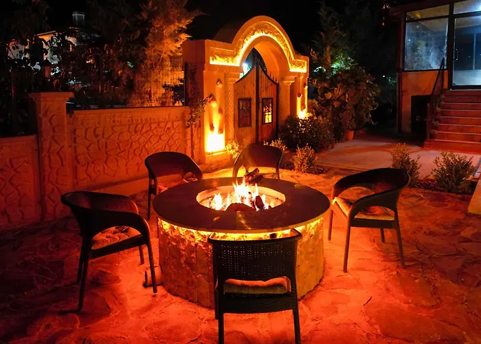 Moonlight Of Cappadocia Hotel *