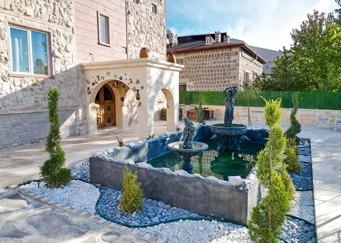 Moonlight Of Cappadocia