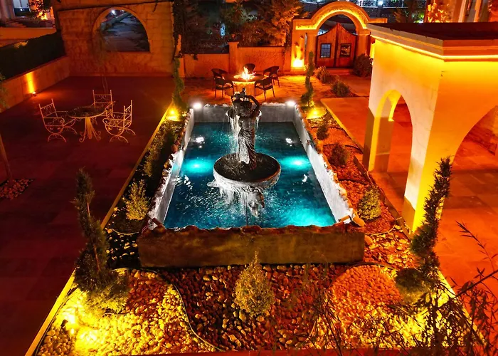 酒店 Moonlight Of Cappadocia