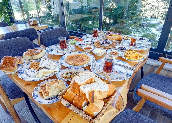 Moonlight Of Cappadocia Uçhisar