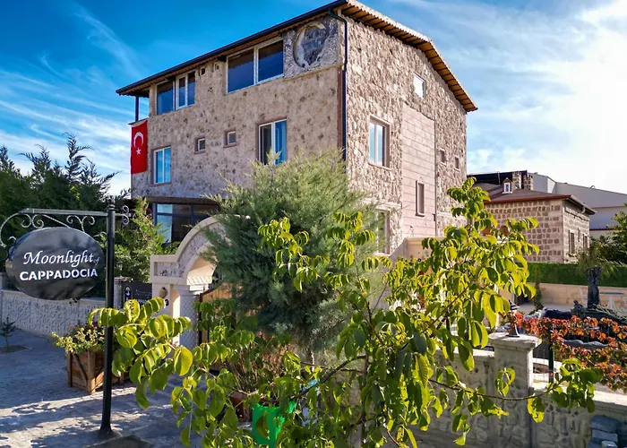 Hotel Moonlight Of Cappadocia
