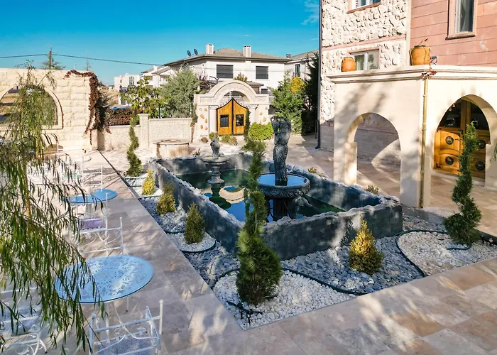 Moonlight Of Cappadocia Hotel Uçhisar