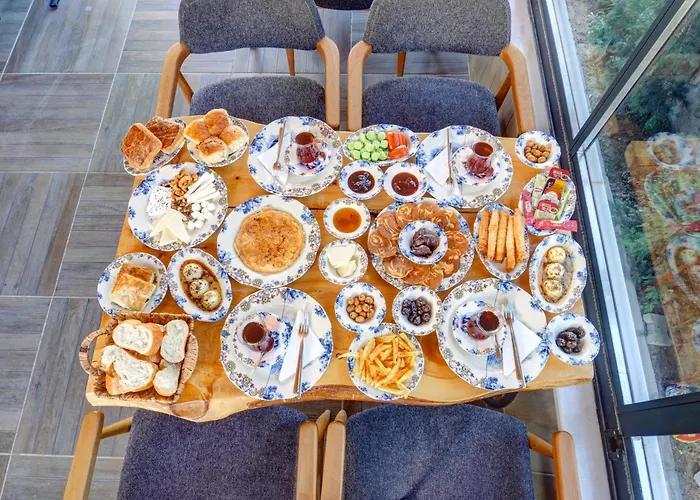 Moonlight Of Cappadocia Szálloda