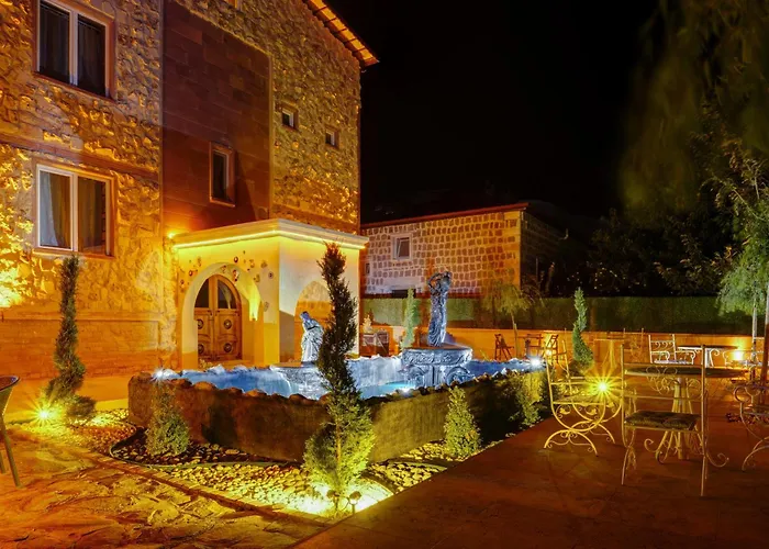 Moonlight Of Cappadocia 酒店 乌奇希萨尔