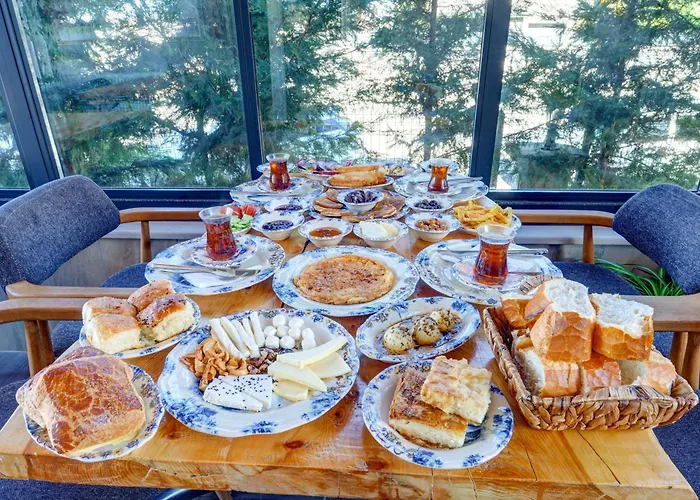 Szálloda Moonlight Of Cappadocia Üçhisar