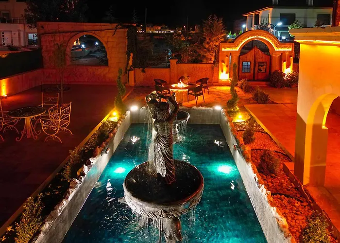 Hotel Moonlight Of Cappadocia *