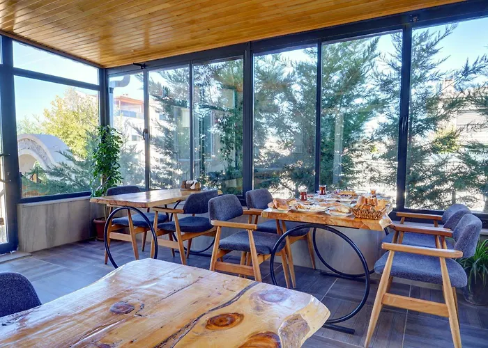 Moonlight Of Cappadocia * Üçhisar