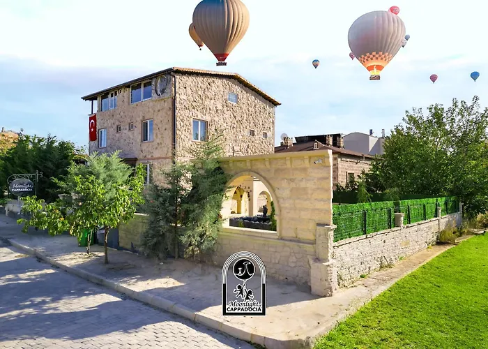 Moonlight Of Cappadocia 酒店 *
