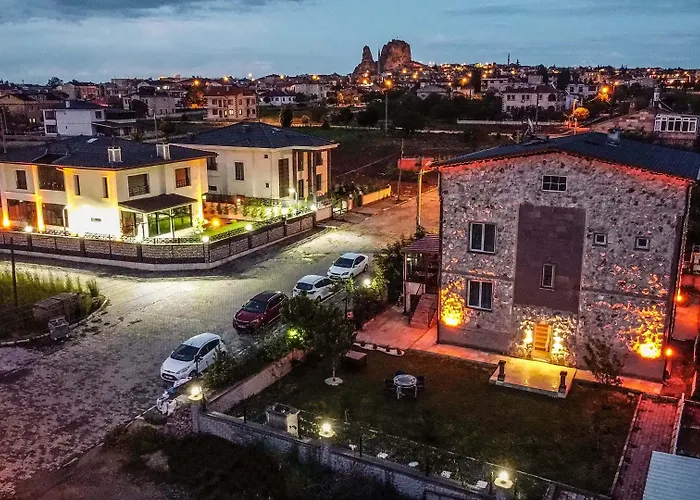 Moonlight Of Cappadocia Szálloda