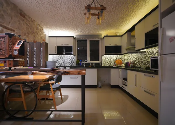 Hotel Moonlight Of Cappadocia