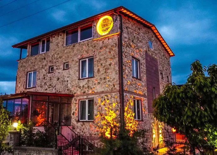 Szálloda Moonlight Of Cappadocia Üçhisar