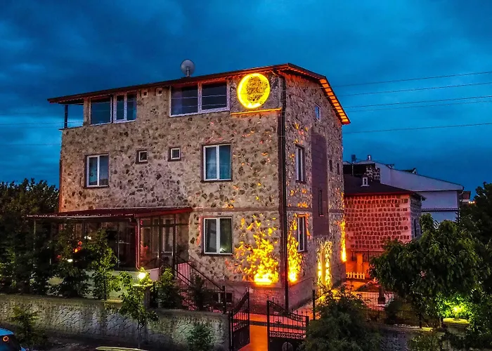 Moonlight Of Cappadocia Hotel Uçhisar