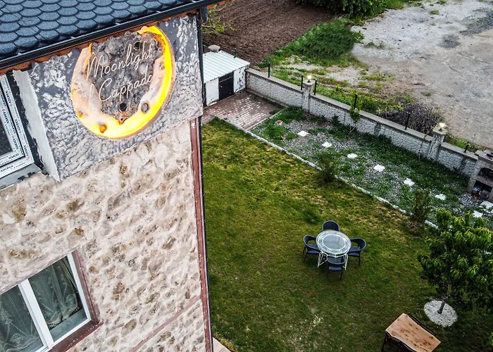 Moonlight Of Cappadocia Szálloda Üçhisar