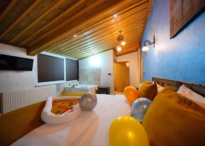 Moonlight Of Cappadocia