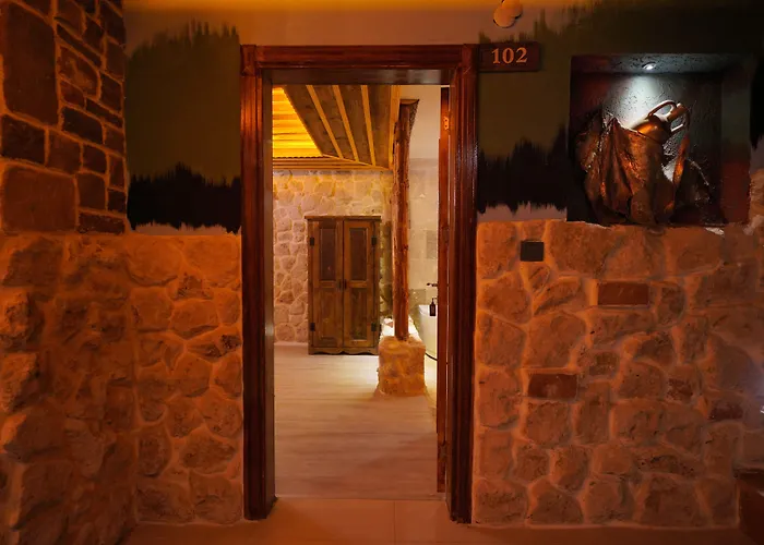 Szálloda Moonlight Of Cappadocia Üçhisar