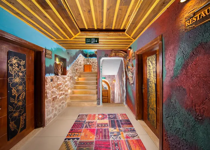 Moonlight Of Cappadocia