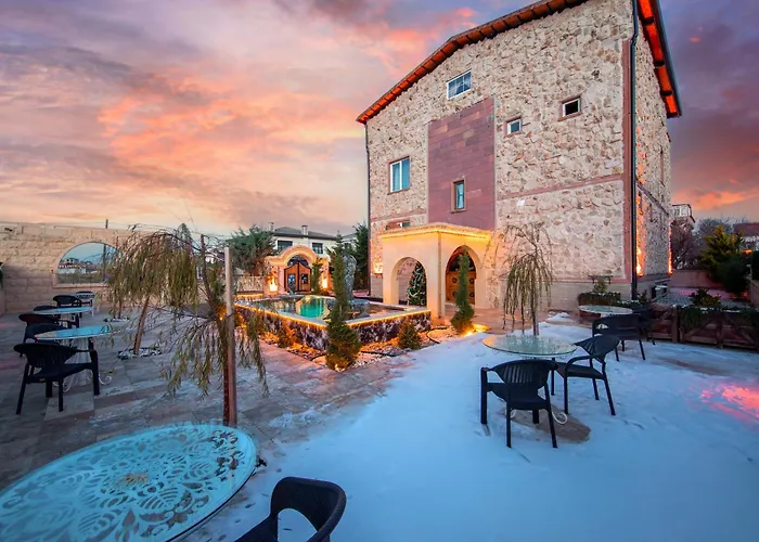 Moonlight Of Cappadocia 酒店