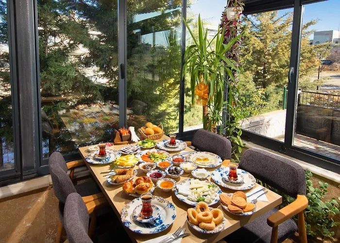 Moonlight Of Cappadocia Üçhisar