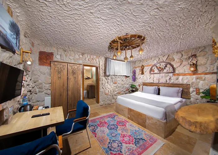 Moonlight Of Cappadocia 酒店 *