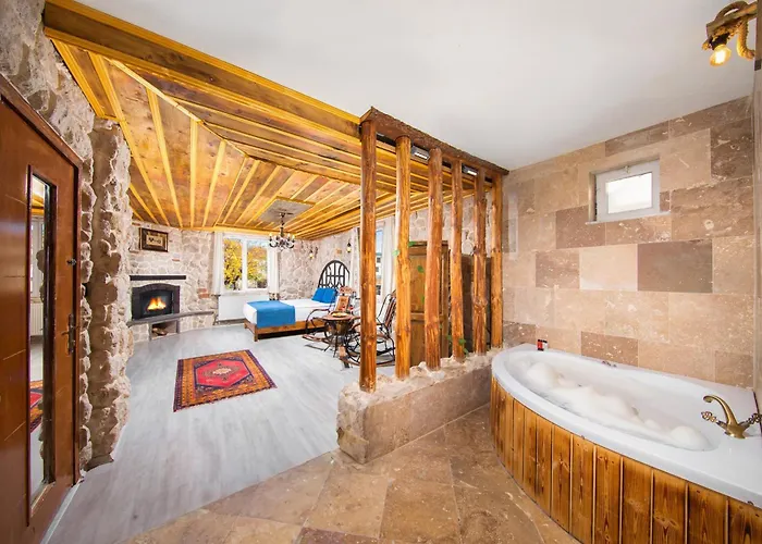 Hotel Moonlight Of Cappadocia Uçhisar