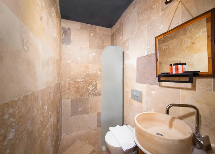 Moonlight Of Cappadocia Üçhisar