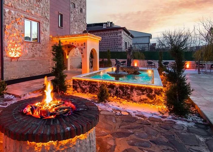 Hotel Moonlight Of Cappadocia