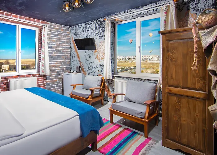 Moonlight Of Cappadocia * 乌奇希萨尔